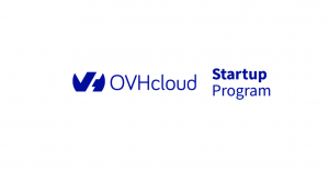OVHcloud Startup Program logo